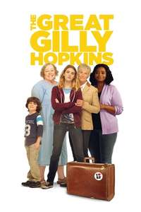 The Great Gilly Hopkins - Poster