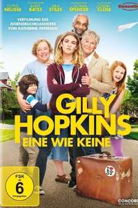 The Great Gilly Hopkins - Poster