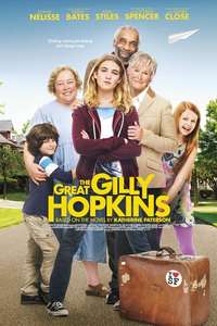 The Great Gilly Hopkins - Poster