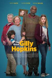 The Great Gilly Hopkins - Poster