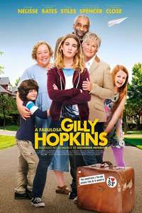 The Great Gilly Hopkins - Poster