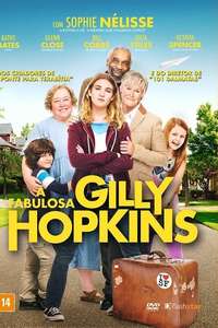 The Great Gilly Hopkins - Poster