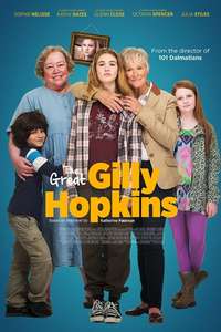 The Great Gilly Hopkins - Poster