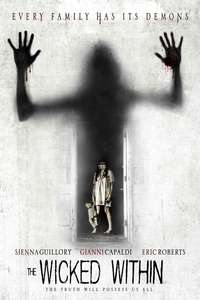 The Wicked Within - Poster