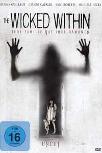 The Wicked Within - Poster