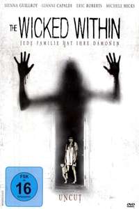 The Wicked Within - Poster
