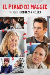 Maggie's Plan - Poster