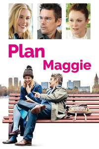 Maggie's Plan - Poster