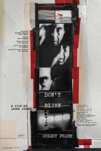 Don't Blink: Robert Frank - Poster