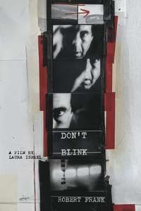 Don't Blink: Robert Frank - Poster