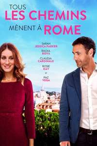 All Roads Lead to Rome - Poster