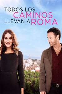 All Roads Lead to Rome - Poster