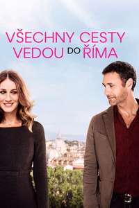 All Roads Lead to Rome - Poster