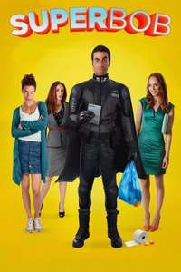 SuperBob - Poster