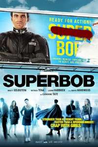 SuperBob - Poster