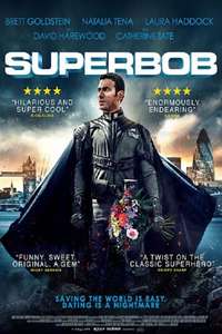 SuperBob - Poster