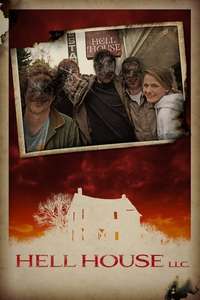 Hell House LLC - Poster