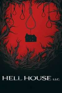 Hell House LLC - Poster
