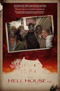 Hell House LLC - Poster