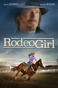 Rodeo Girl - Poster