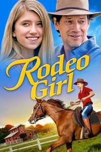Rodeo Girl - Poster