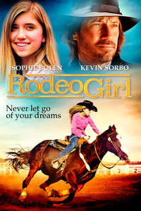 Rodeo Girl - Poster