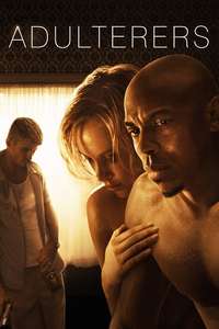 Adulterers - Poster