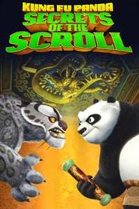 Kung Fu Panda: Secrets of the Scroll - Poster