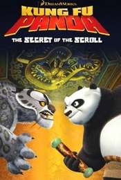 Kung Fu Panda: Secrets of the Scroll