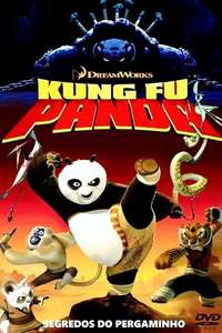 Kung Fu Panda: Secrets of the Scroll - Poster