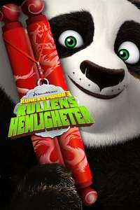 Kung Fu Panda: Secrets of the Scroll - Poster