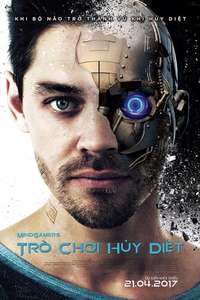 MindGamers - Poster