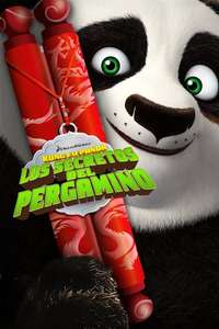 Kung Fu Panda: Secrets of the Scroll - Poster