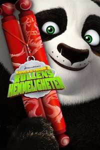 Kung Fu Panda: Secrets of the Scroll - Poster