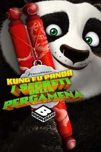 Kung Fu Panda: Secrets of the Scroll - Poster
