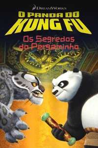 Kung Fu Panda: Secrets of the Scroll - Poster