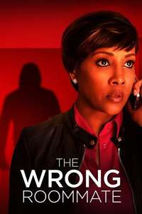 The Wrong Roommate - Poster