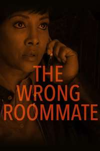 The Wrong Roommate - Poster