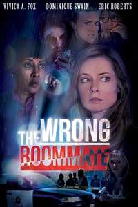 The Wrong Roommate - Poster