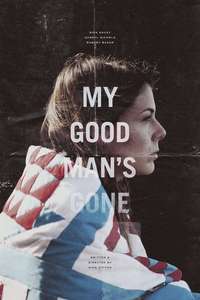 My Good Man's Gone - Poster