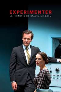 Experimenter - Poster
