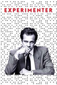 Experimenter - Poster
