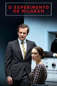 Experimenter - Poster