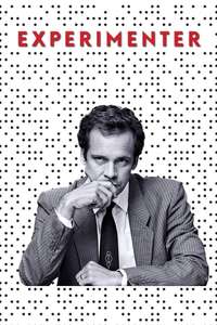 Experimenter - Poster