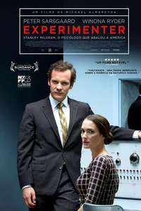 Experimenter - Poster
