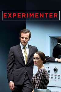 Experimenter - Poster