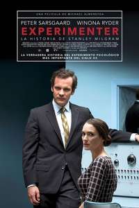 Experimenter - Poster