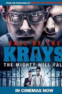 The Fall of the Krays - Poster