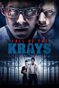 The Fall of the Krays - Poster