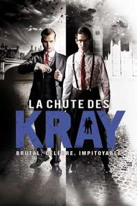 The Fall of the Krays - Poster